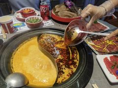 -生活如沸·顺德水牛奶火锅(大学路店)