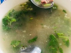 羊杂汤-牛马行牛肉饸饹铺(青岛街店)