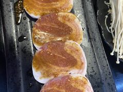 爆烤厚五花-牛犇烤肉(物资学院路店)