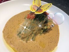 芥末菠菜鱼子酱-老板恋上鱼(恒隆广场店)