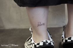 -飛凡TATTOO纹身•原创