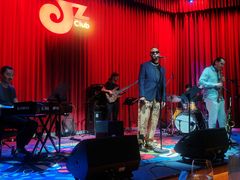 -JZ Club 爵士酒吧(上海店)