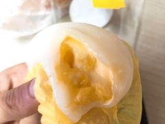 鲜芒果雪媚娘-鲍师傅糕点(春熙路店)