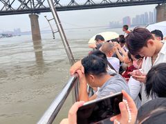 -武汉关码头(轮渡站)