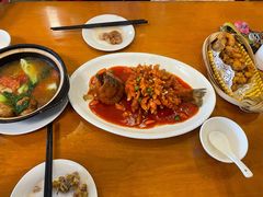 松子鲈鱼-牧羊餐厅