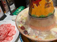 -曲氏老北京铜锅涮肉•火锅(不老街店)