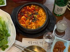 -首尔馆韩国料理(金童路店)