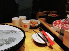 -么肆烤肉·中式自助·烤肉大排档(街道口季佳PAI店)