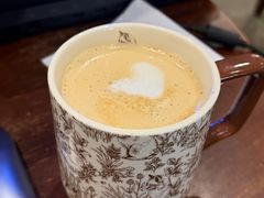 -藏书馆咖啡LibraryCoffee·Bistro(牡丹园店)