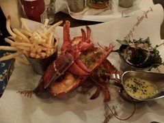 -Burger & Lobster(Dean Street)