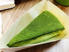 -36抹茶·千层与鲜果茶(欢乐海岸店)