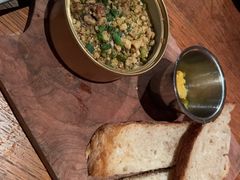 鹅肝慕斯-THE CANNERY&JUJU 新鲜海鲜·牛排美食酒廊