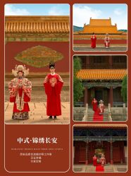 -卡恩婚纱摄影(桥梓口店)
