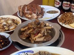 -聚首堂·特色小吃·肘子(什刹海德胜门店)