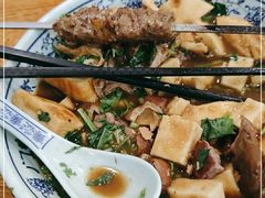 -门框胡同百年卤煮(新街口店)