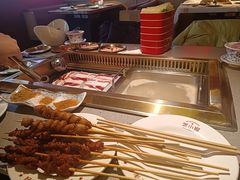 -芝小官毛肚火锅海鲜自助(淮安清江浦区新亚店)