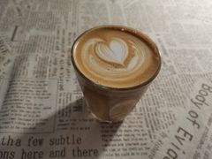 -隅cafe(傅厚岗店)