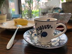 -默迹咖啡馆