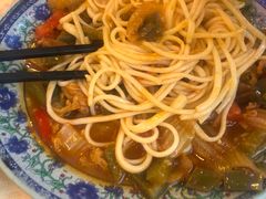 新疆拌面-维吾尔餐厅(宜山路店)