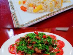 -阿吾丹的烤羊·新疆菜·抓饭·拌面(乌尔禾店)