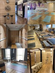 -意然瑜伽·普拉提