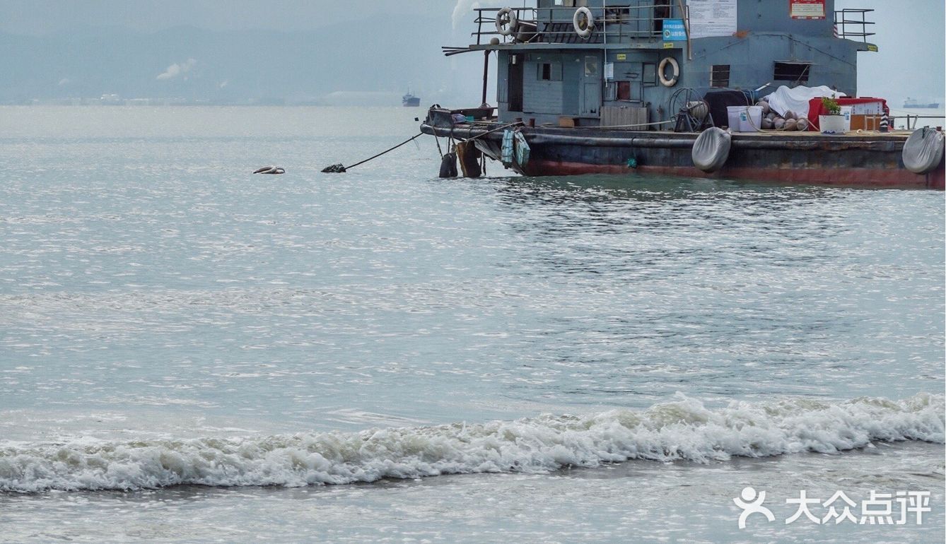 惠州｜白沙蓝海巽寮湾