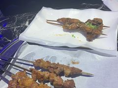 -96农蝎虾(江桥老街店)