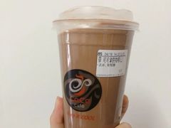 可可拿铁咖啡-CoCo都可(金狮店)
