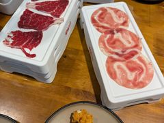 -谭三娘鲜切牛肉自助火锅(九眼桥总店)