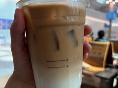 -Coffee@Works(仁川国际机场店)