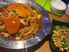 -胖哥俩肉蟹煲(虹口龙之梦店)