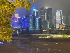 -重庆市江北嘴中央商务区中央公园