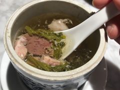 西洋菜炖陈肾-大鸽饭(体育西路店)