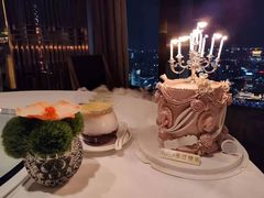 -金轩中餐厅 Jin Xuan(浦东丽思卡尔顿酒店)
