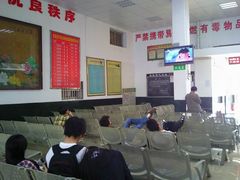 -武陵源汽车客运站