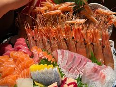 -極上萬膳·日料放题(海岸城店)