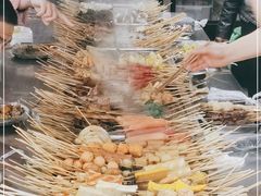 -大姐麻辣烫(莲宝中路店)
