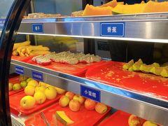 自助取餐区-蚝英雄鲜蚝自助专门店(长楹天街直营店)