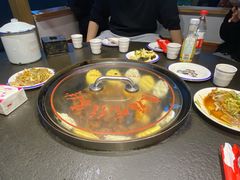 -缘福乡村铁锅炖民宿(八达岭店)