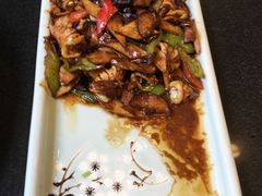 菌香大笔管-19°c海鲜烧烤大排档