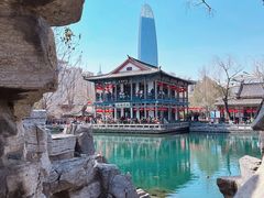 -宁波五龙潭景区