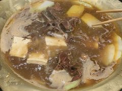 -芦月轩羊蝎子(劲松店)