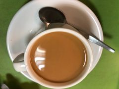 奶茶-胜利茶餐室