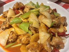 西贝大盘鸡-西贝莜面村(当代商城店)