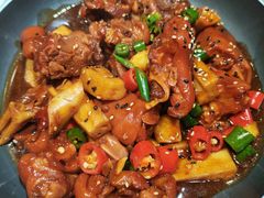 -叶派龙虾•招牌香辣蟹·海鲜(中海国际店)