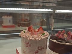 -LanTa蓝塔烘焙(郑百店)