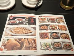 菜单-小秦川(政和路店)