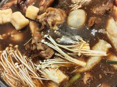 -辛森家猪蹄火锅(台东店)