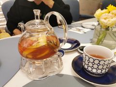 -伊斯坦布尔土耳其清真咖啡餐厅