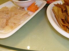 海蜇和萝卜-新南华大酒店(广中店)